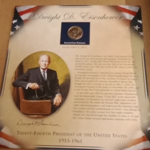 2015 Gold Dollar Uncirculated Two Stamps